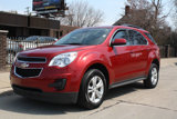 Used 2015 Chevrolet Equinox LT w/ Driver Convenience Package image 2