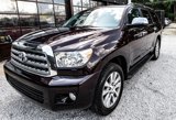 Used 2016 Toyota Sequoia Limited image 4