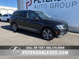 Used 2020 Volkswagen Tiguan SEL image 2