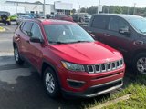 Used 2019 Jeep Compass Sport image 2