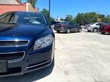 Used 2009 Chevrolet Malibu LT w/ Power Convenience Package image 4