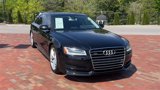 Used 2016 Audi A8 L 4.0T w/ Cold Weather Package image 4
