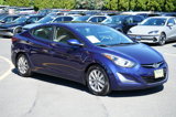Used 2014 Hyundai Elantra SE w/ Option Group 02 image 4