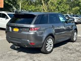 Used 2017 Land Rover Range Rover Sport HSE image 3