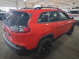 Used 2021 Jeep Cherokee Latitude Plus image 2