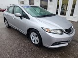 Used 2014 Honda Civic LX image 3