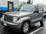 Used 2012 Jeep Liberty Sport image 3