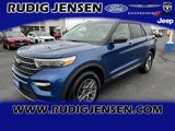 Used 2021 Ford Explorer XLT w/ Equipment Group 202A image 1
