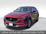 Used 2020 MAZDA CX-5 Grand Touring w/ GT Premium Package image 2