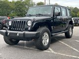 Used 2016 Jeep Wrangler Unlimited Sport w/ Connectivity Group image 4