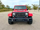Used 2017 Jeep Wrangler Unlimited Rubicon image 4