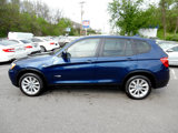 Used 2014 BMW X3 xDrive28i w/ Premium Package image 2