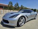 Used 2015 Chevrolet Corvette Stingray Coupe w/ 3LT Preferred Equipment Group image 3
