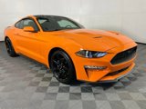 Used 2020 Ford Mustang Coupe w/ Ford Safe & Smart Package image 4