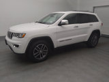 Used 2018 Jeep Grand Cherokee Limited image 2