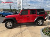 Used 2019 Jeep Wrangler Unlimited Sport S image 2