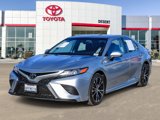 Certified 2020 Toyota Camry SE image 3