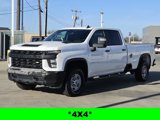 Used 2020 Chevrolet Silverado 2500 W/T w/ WT Convenience Package image 4