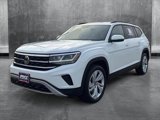 Used 2021 Volkswagen Atlas SE image 2