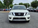 Used 2018 Nissan Armada Platinum w/ Captain Seat Package image 2
