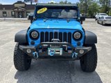 Used 2017 Jeep Wrangler Unlimited Sport w/ Connectivity Group image 3