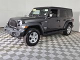 Used 2019 Jeep Wrangler Unlimited Sport S image 4