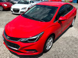 Used 2018 Chevrolet Cruze LT image 2