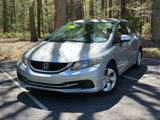 Used 2014 Honda Civic LX image 4
