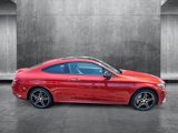Used 2017 Mercedes-Benz C 300 4MATIC Coupe w/ Surround View Package image 4