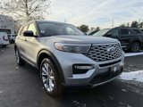 Certified 2021 Ford Explorer Platinum w/ Equipment Group 601A image 4