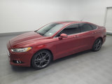 Used 2013 Ford Fusion Titanium w/ Titanium Driver Assist Pkg image 2