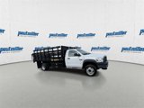 Used 2008 Dodge Ram 4500 Truck 4x4 Regular Cab w/ HD Snow Plow Prep Group image 2