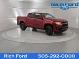 Used 2021 Chevrolet Colorado LT image 1