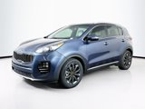 Used 2018 Kia Sportage EX w/ EX Sport Appearance Package image 3