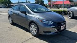 New 2025 Nissan Versa S w/ Trunk Package image 2