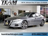 Used 2021 Nissan Altima 2.5 SR image 2