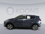 Used 2022 Kia Sportage LX image 2