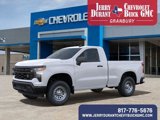 New 2025 Chevrolet Silverado 1500 W/T image 2