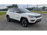 Used 2018 Jeep Compass Trailhawk w/ Safe & Security Group image 3