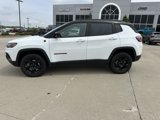 Used 2024 Jeep Compass Trailhawk image 2