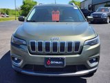 Used 2019 Jeep Cherokee Limited image 2