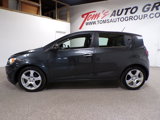 Used 2015 Chevrolet Sonic LTZ image 2
