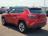 Used 2021 Jeep Compass Limited w/ Sun and Sound Group image 3