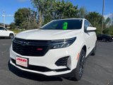 Certified 2022 Chevrolet Equinox RS w/ RS Leather Package image 2