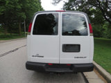Used 2000 Chevrolet Express 3500 Extended w/ Convenience Pkg image 4