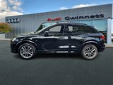Certified 2023 Audi Q3 2.0T Premium w/ Black Optic Sport Package image 2