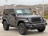 New 2025 Jeep Wrangler Sport image 2