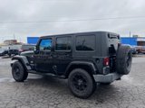 Used 2007 Jeep Wrangler Unlimited Sahara image 3
