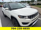 Used 2018 Jeep Compass Limited w/ Navigation Group image 2