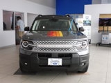 New 2025 Ford Bronco Sport Free Wheeling w/ Convenience Package image 3